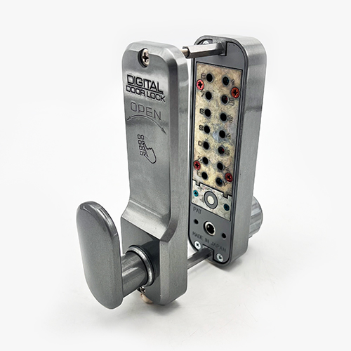 Lockey 2430 Tubular Mortice Latch