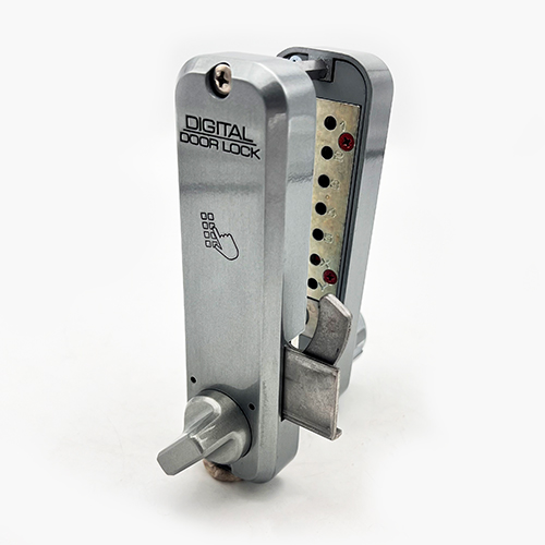 Lockey 2500S Surface Mortice Hook Digital Lock for Sliding Doors