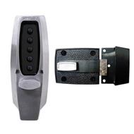 Kaba Simplex/Unican 7106 Series Surface Nightlatch Digital Lock