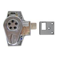 Kaba Simplex/Unican 904 Series Rim Deadlbolt Digital Lock