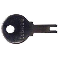 Cotswold Window Handle Key Type 1