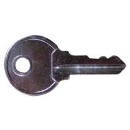 Cotswold Window Handle Key Type 3