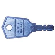 Saracen Window Handle Key Type 2