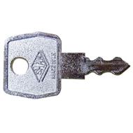 Shaw Window Handle Key