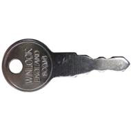 Winlock 80016 Window Handle Key