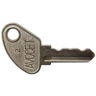 WMS Avocet Window Handle Key WMSKB107