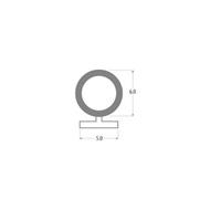 Reddiplex R3575 Bubble Gasket