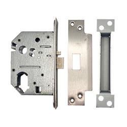 Bramah 3085 Kompact Mortice Nightlatch Without Snib