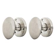 TSS Oval Sprung Mortice Knobs