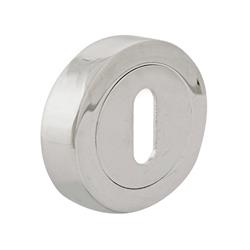 TSS Round UK Escutcheon