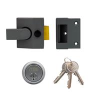 TSS 5 Pin Modern Non Deadlocking Nightlatch 40mm