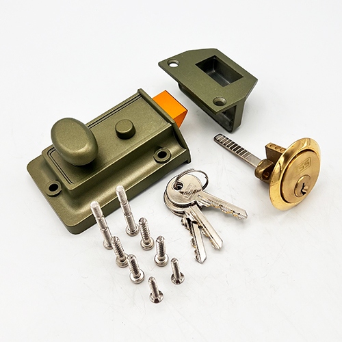 TSS 5 Pin Traditional Nightlatch