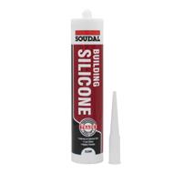 Soudal Low Modulus Silicone