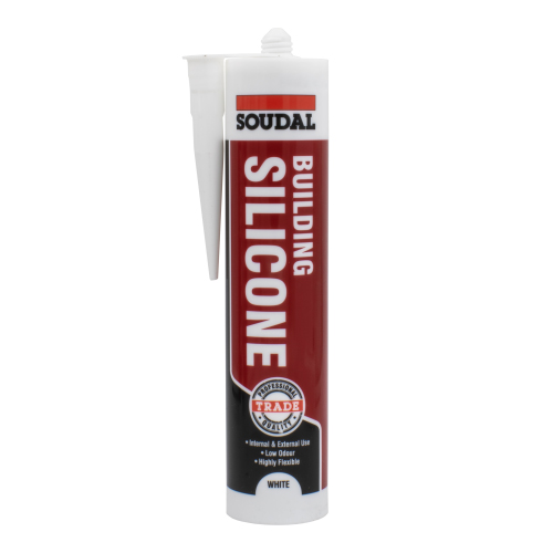 Soudal Low Modulus Silicone