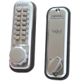 LOCKEY 2100 Series Digital Lock With Mortice Dead Bolt