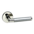 ASEC URBAN Atlanta Lever on Round Rose Door Furniture