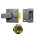 ASEC AS15 & AS19 Deadlocking Nightlatch