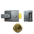 ASEC AS15 & AS19 Deadlocking Nightlatch