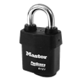 MASTER LOCK 6121 & 6127 Pro-Series Laminated Padlock