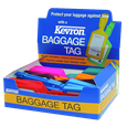 KEVRON ID4AC-30 Luggage Tag