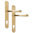 FAB & FIX Balmoral 92PZ Lever/Lever UPVC Furniture