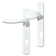 WINKHAUS Palladio XL 92 Lever/Pad UPVC Furniture