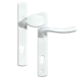 WINKHAUS Palladio XL 92 Lever/Pad UPVC Furniture