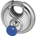 ABUS 24IB Series Stainless Steel Diskus Discus Padlock