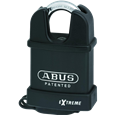 ABUS 83WP Series Weatherproof Steel Closed Shackle Padlock