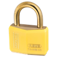 ABUS T84MB Series Brass Open Shackle Padlock