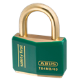 ABUS T84MB Series Brass Open Shackle Padlock