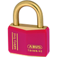 ABUS T84MB Series Brass Open Shackle Padlock