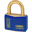 ABUS T84MB Series Brass Open Shackle Padlock