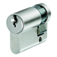 ABUS E60 Series Euro Half NP KD Cylinder