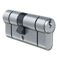 EVVA A5 Snap Resistant Euro Double Cylinder (PBP)