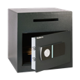 CHUBBSAFES Sigma Deposit Safe £1.5K Rated