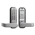 LOCKEY 2835 Series Digital Lock With Holdback