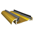 EXITEX Macclex 15/56 Threshold Door Sill For 56mm Doors