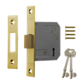 ERA 472 & 572 3 Lever Deadlock