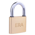 ERA Solid Brass Padlock