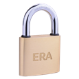 ERA Solid Brass Padlock