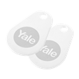 YALE Smart Lock Key Tag