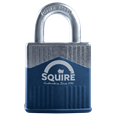 SQUIRE Warrior Open Shackle Padlock Key Locking