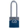 SQUIRE Warrior Long Shackle Padlock Key Locking