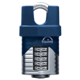 SQUIRE Vulcan Closed Shackle Combination Padlock