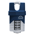 SQUIRE Vulcan Closed Shackle Combination Padlock