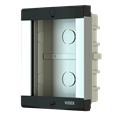 VIDEX 8K Series Flush Housing