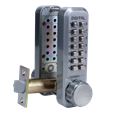 LOCKEY 2430DS Series Back To Back Digital Lock