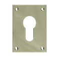 SOUBER TOOLS EE1 Front Fix Euro Escutcheon