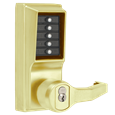 DORMAKABA Simplex L1000 Series L1021B Digital Lock Lever Operated